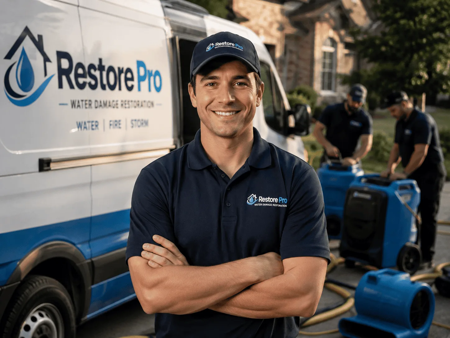 Water Damage Restoration company in Redfield, NY