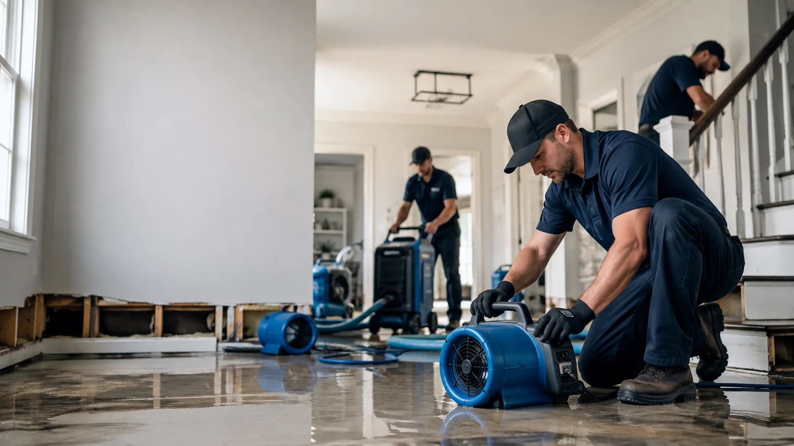 Water Damage Restoration in Redfield, NY near me